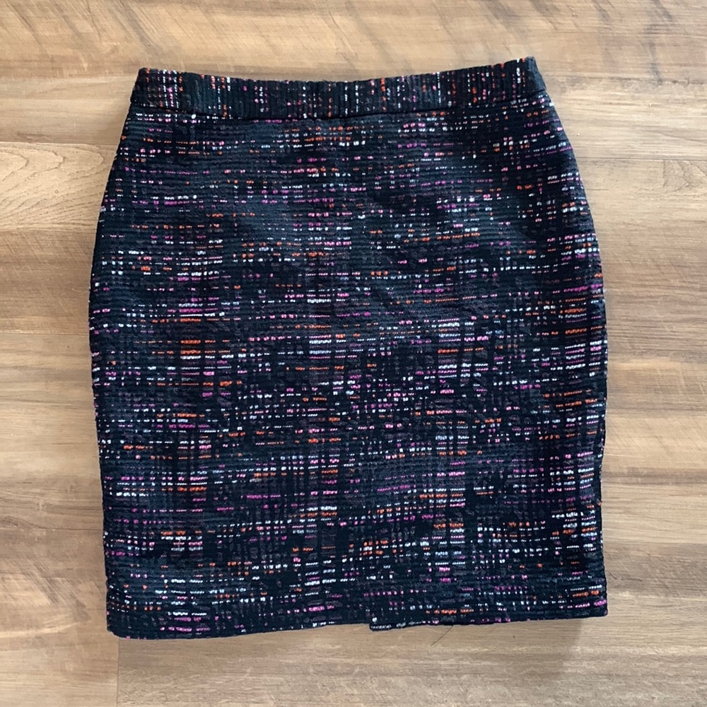 LOFT tweed Skirt